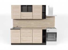 ТОМИЛЛА Кухонный гарнитур Макси 4 (1800 мм ) в Полевском - polevskoy.ok-mebel.com | фото 3