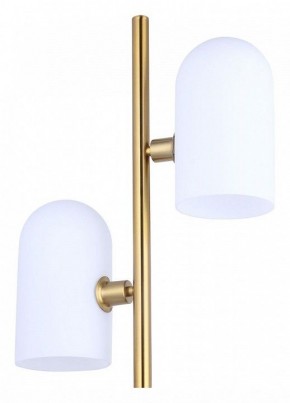 Торшер Arte Lamp Cassel A5454PN-2PB в Полевском - polevskoy.ok-mebel.com | фото 2
