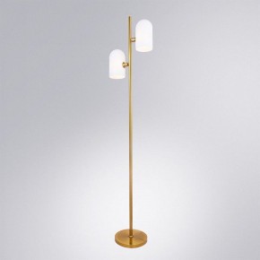 Торшер Arte Lamp Cassel A5454PN-2PB в Полевском - polevskoy.ok-mebel.com | фото 3