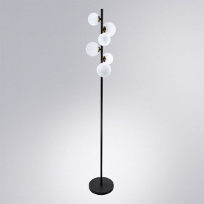 Торшер Arte Lamp Gemini A2243PN-6BK в Полевском - polevskoy.ok-mebel.com | фото 2