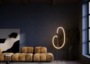 Торшер Maytoni Crochet MOD369FL-L36B3K в Полевском - polevskoy.ok-mebel.com | фото 5