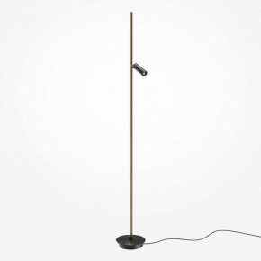 Торшер Maytoni Thin MOD395FL-L28B3K в Полевском - polevskoy.ok-mebel.com | фото 2