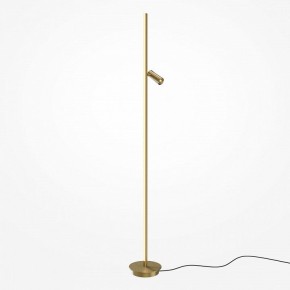 Торшер Maytoni Thin MOD395FL-L28BS3K в Полевском - polevskoy.ok-mebel.com | фото 2