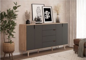 Тумба многофункциональная (арт. 6-56002) в Полевском - polevskoy.ok-mebel.com | фото
