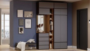 Тумба навесная Роут в Полевском - polevskoy.ok-mebel.com | фото 2