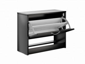 Тумба ОРИОН с одной полкой для обуви, цвет Дуб Венге в Полевском - polevskoy.ok-mebel.com | фото 3