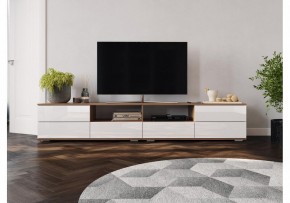 Тумба под ТВ Маллоу в Полевском - polevskoy.ok-mebel.com | фото 3
