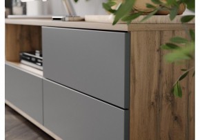 Тумба под ТВ Маллоу в Полевском - polevskoy.ok-mebel.com | фото 4