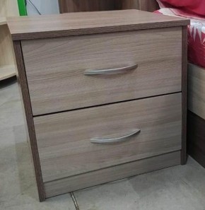 Тумба прикроватная «Дуэт Люкс» в Полевском - polevskoy.ok-mebel.com | фото 6