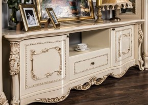 Тумба ТВ Джоконда (крем) в Полевском - polevskoy.ok-mebel.com | фото 2