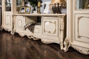 Тумба ТВ Джоконда (крем) в Полевском - polevskoy.ok-mebel.com | фото 3