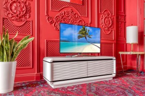 ТВ-тумба 3D Modo Due 135 см в Полевском - polevskoy.ok-mebel.com | фото 4