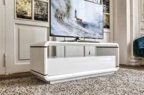 ТВ-тумба Opus Uno 120 см в Полевском - polevskoy.ok-mebel.com | фото 2