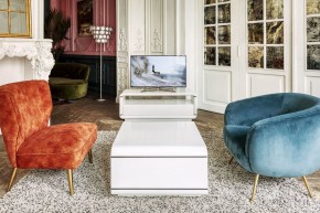 ТВ-тумба Opus Uno 120 см в Полевском - polevskoy.ok-mebel.com | фото 5