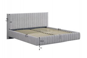 ТВИКС Кровать с ПМ 1800 в Полевском - polevskoy.ok-mebel.com | фото 3