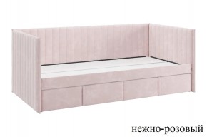 ТВИКС Кровать (софа) с ящиками 900 в Полевском - polevskoy.ok-mebel.com | фото 8