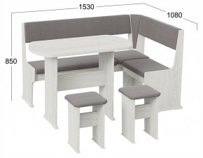Уголок кухонный Рио в Полевском - polevskoy.ok-mebel.com | фото 4