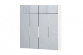 УРБАН - 24 Шкаф 4-х створчатый в Полевском - polevskoy.ok-mebel.com | фото