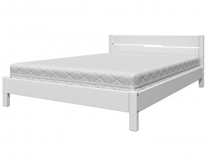 ВЕРОНИКА-5 Кровать из массива 1600  в Полевском - polevskoy.ok-mebel.com | фото 2