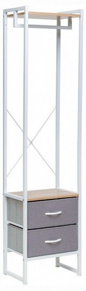 Вешалка гардеробная Ноа в Полевском - polevskoy.ok-mebel.com | фото