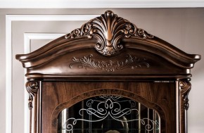 Витрина одностворчатая Илона (караваджо) в Полевском - polevskoy.ok-mebel.com | фото 4