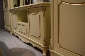 Витрина одностворчатая Мона Лиза (крем) в Полевском - polevskoy.ok-mebel.com | фото 4