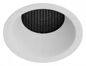 Встраиваемый светильник Arte Lamp Ducre A8093PL-1WH в Полевском - polevskoy.ok-mebel.com | фото