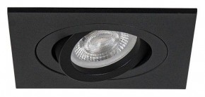Встраиваемый светильник Arte Lamp Tarf Mini A2068PL-1BK в Полевском - polevskoy.ok-mebel.com | фото 2