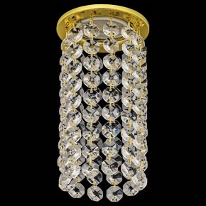 Встраиваемый светильник Dio D’Arte Osimo Gold Osimo GU10.5.14.8.110 G в Полевском - polevskoy.ok-mebel.com | фото 2