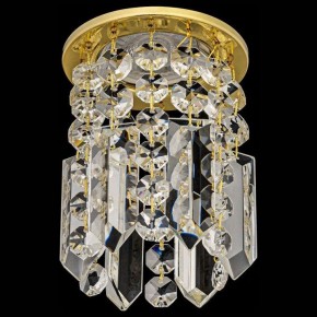 Встраиваемый светильник Dio D’Arte Osimo Gold Osimo GU10.5.14.8.123 G в Полевском - polevskoy.ok-mebel.com | фото 2