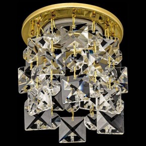 Встраиваемый светильник Dio D’Arte Osimo Gold Osimo GU10.5.14.8.202 G в Полевском - polevskoy.ok-mebel.com | фото 2