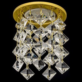 Встраиваемый светильник Dio D’Arte Osimo Gold Osimo GU10.5.14.8.203 G в Полевском - polevskoy.ok-mebel.com | фото 2