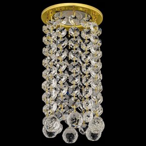 Встраиваемый светильник Dio D’Arte Osimo Gold Osimo GU10.5.14.8.208 G в Полевском - polevskoy.ok-mebel.com | фото 2
