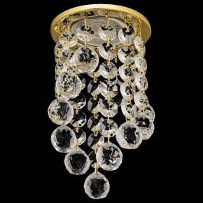 Встраиваемый светильник Dio D’Arte Osimo Gold Osimo GU10.5.14.8.213 G в Полевском - polevskoy.ok-mebel.com | фото 2