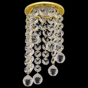 Встраиваемый светильник Dio D’Arte Osimo Gold Osimo GU10.5.14.8.215 G в Полевском - polevskoy.ok-mebel.com | фото 2