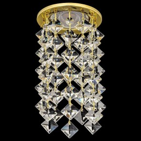 Встраиваемый светильник Dio D’Arte Osimo Gold Osimo GU10.5.14.8.216 G в Полевском - polevskoy.ok-mebel.com | фото 2