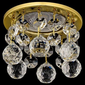 Встраиваемый светильник Dio D’Arte Osimo Gold Osimo GU10.5.14.8.218 G в Полевском - polevskoy.ok-mebel.com | фото 2