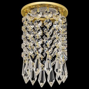 Встраиваемый светильник Dio D’Arte Osimo Gold Osimo GU10.5.14.8.221 G в Полевском - polevskoy.ok-mebel.com | фото 2