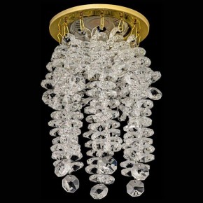 Встраиваемый светильник Dio D’Arte Osimo Gold Osimo GU10.5.14.8.701 G в Полевском - polevskoy.ok-mebel.com | фото 2