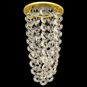 Встраиваемый светильник Dio D’Arte Osimo Gold Osimo GU10.5.14.8.712 G в Полевском - polevskoy.ok-mebel.com | фото 2