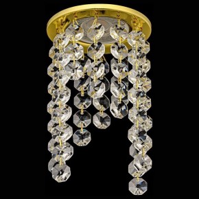 Встраиваемый светильник Dio D’Arte Osimo Gold Osimo GU10.5.14.8.714 G в Полевском - polevskoy.ok-mebel.com | фото 2