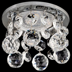 Встраиваемый светильник Dio D’Arte Osimo Nickel Osimo GU10.5.14.8.218 N в Полевском - polevskoy.ok-mebel.com | фото 2