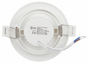 Встраиваемый светильник Эра  KL LED 25A-5 3K WH в Полевском - polevskoy.ok-mebel.com | фото 2