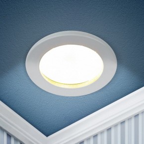 Встраиваемый светильник Эра  KL95 WH в Полевском - polevskoy.ok-mebel.com | фото 2