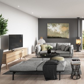 Встраиваемый светильник Mantra Lances 8665 в Полевском - polevskoy.ok-mebel.com | фото 2