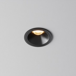 Встраиваемый светильник Maytoni Alfa LED DL043-01-10W2.7K-RD-B в Полевском - polevskoy.ok-mebel.com | фото 7