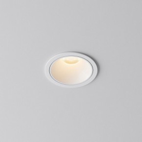 Встраиваемый светильник Maytoni Alfa LED DL043-01-10W2.7K-RD-W в Полевском - polevskoy.ok-mebel.com | фото 4