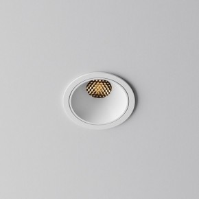 Встраиваемый светильник Maytoni Alfa LED DL043-01-10W2.7K-RD-W в Полевском - polevskoy.ok-mebel.com | фото 8