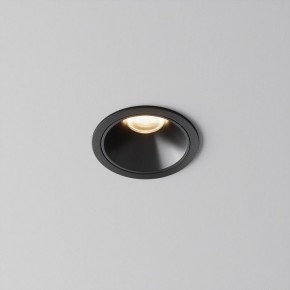 Встраиваемый светильник Maytoni Alfa LED DL043-01-10W3K-RD-B-1 в Полевском - polevskoy.ok-mebel.com | фото 4