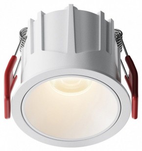 Встраиваемый светильник Maytoni Alfa LED DL043-01-10W3K-RD-W-1 в Полевском - polevskoy.ok-mebel.com | фото